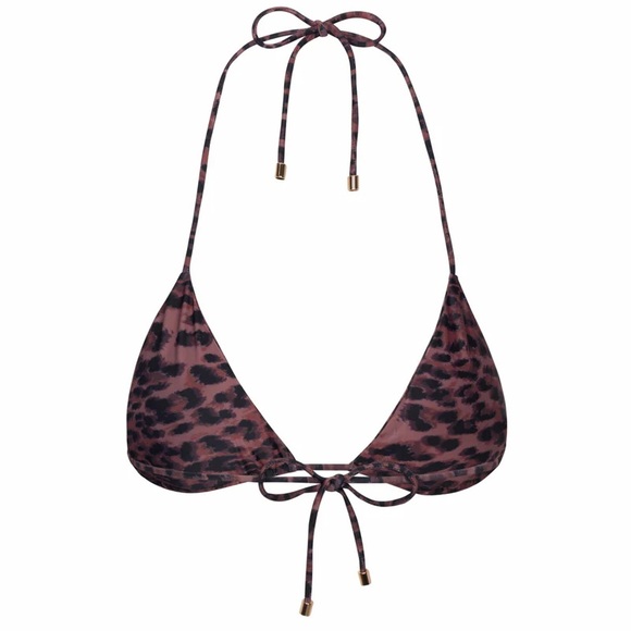 NWT EAST X EAST LEOPARD BIKINI - Picture 9 of 11